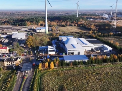 Nowa spalarnia w Słupsku przekształci odpady w energię dla regionu