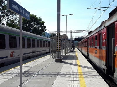 Mniej bezpośrednich pociągów regionalnych do Zakopanego