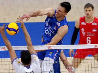 Grał w Skrze Bełchatów, a teraz wystąpi we Włoszech! Nagły transfer w trakcie sezonu