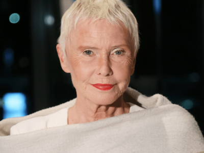 Tak będą wyglądać w tym roku święta Ewy Błaszczyk: 