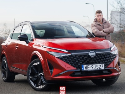 Ile pali hybryda w Nissanie Qashqaiu. Ma być bardzo oszczędna, więc sprawdziłem, czy tak jest