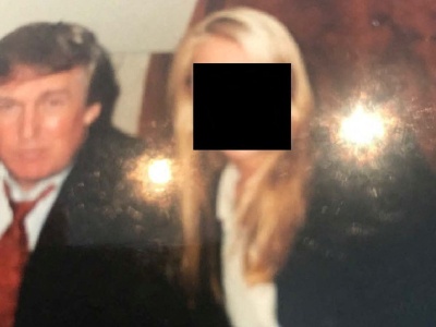 Ujawniono 19 zdjęć z archiwów Epsteina. Trump reaguje. 