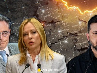 Nadzieje Ukrainy upadają z hukiem. Miliardy euro mogą przejść jej koło nosa. Włochy wyrażają sprzeciw