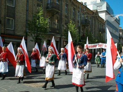 Litwa zmniejszy finansowanie mniejszości narodowy i ich mediów