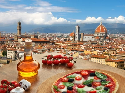 Najlepsze miasto dla smakoszy w 2026 roku. Turyści znają je bardzo dobrze