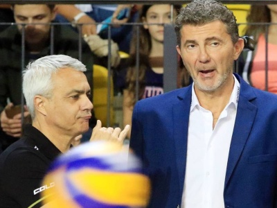 Znany w Polsce trener uratuje siatkarskie gwiazdy? Niedawno został zwolniony