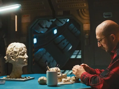 Intymność w kosmosie. Film o miłości po końcu świata