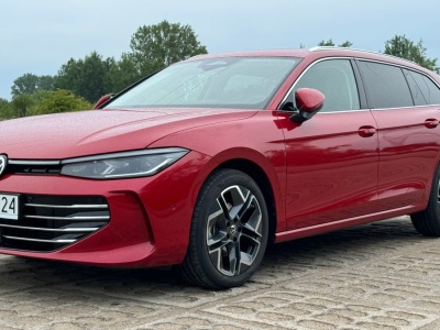 Opony do Passata i Superba będą produkowane w... Polsce. Wygraliśmy wyścig o nową fabrykę