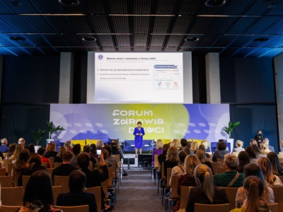 Pierwsza edycja Forum Zdrowia Dzieci otworzyła szeroką debatę o systemie opieki pediatrycznej