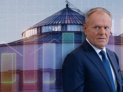 Donald Tusk zagra w ryzykowną grę. 