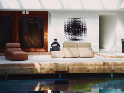 Felipe Pantone i warszawska marka razem w kultowej Casa Axis