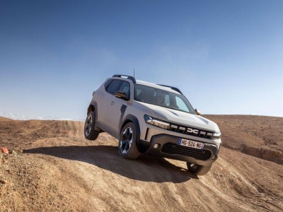 Duster Camp 2025 150 KM LPG 4×4: Dacia zabrała dziennikarzy na prawdziwą próbę na marokańskiej pustyni