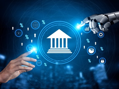 Sztuczna inteligencja wchodzi do nas drzwiami, oknami i bankami