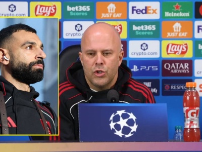 Zwrot akcji w Liverpoolu! Arne Slot ogłasza. Chodzi o Salaha