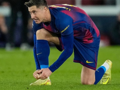 Hiszpanie nie zostawiają złudzeń. To stanie się teraz z Lewandowskim. Flick zdecydował