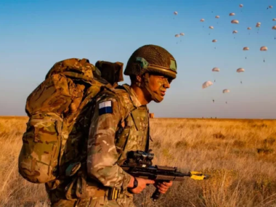 Wielka Brytania przyznaje się do tajnego wysłania żołnierzy na Ukrainę po śmierci spadochroniarza