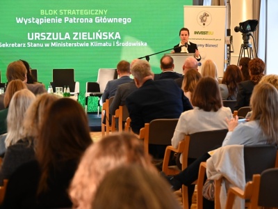 Wspólny raport MKiŚ i Związku Banków Polskich o ryzyku klimatycznym