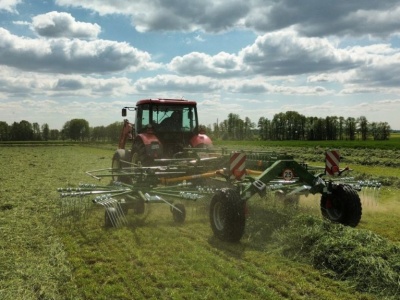 VAT od umowy użyczenia maszyn rolniczych