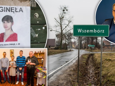 Pojechała zobaczyć dzieci. Już nigdy nie wróciła. 