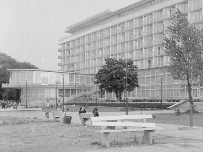 Fenomen sanatoriów z PRL-u. Nie było luksusów, ale i tak wszyscy chcieli tam jechać