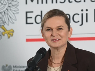 Szefowa MEN podsumowała, co się zmieniło, przez dwa lata. „To jest nasza poważna deklaracja”