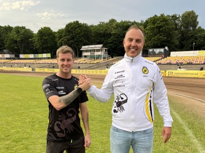 Żużel. Dlaczego PSŻ ma licencję nadzorowaną? Prezes zabiera głos!