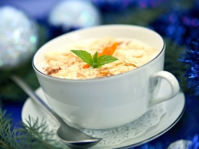 Wigilijna zupa z Kresów zachwyca smakiem od pierwszej łyżki. Prosta, a robi furorę na stole