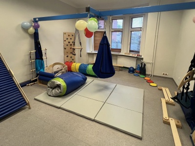 Centrum Usług Społecznych otworzyło nowy Ośrodek Diagnostyczno-Terapeutyczny