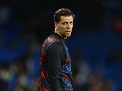 Złe wieści o zdrowiu Wojciecha Szczęsnego. Jest specjalny komunikat