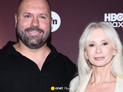 Ewa Gawryluk i Piotr Domaniecki poznali się na lotnisku. 