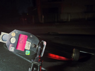 BMW pędziło 140 km/h w terenie zabudowanym. Kierowca stracił prawo jazdy