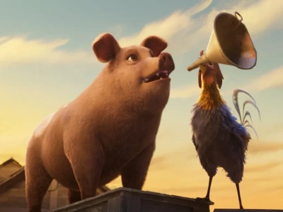 Folwark zwierzęcy - Andy Serkis pokazuje zwiastun. W sieci wybucha krytyka