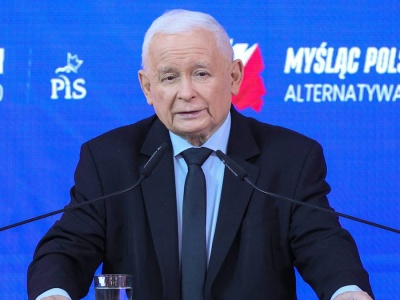 Kaczyński o kryzysie w służbie zdrowia: Znaleźliśmy się pod ścianą