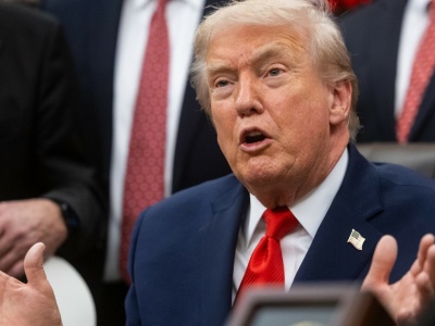 Powstanie strefa ekonomiczna w Donbasie? Donald Trump zabrał głos