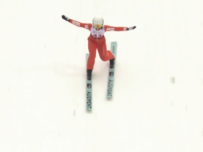 Skoki narciarskie: Anna Twardosz kończy weekend w Klingenthal z kolejnymi punktami PŚ