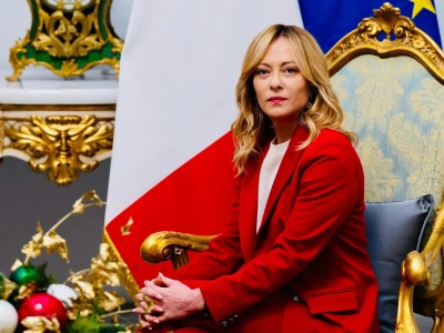 Do kogo należy włoskie złoto? Giorgia Meloni rzuciła rękawicę Europejskiemu Bankowi Centralnemu