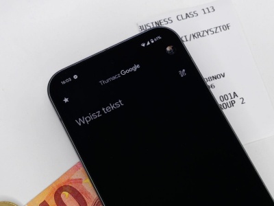 Google Tłumacz z genialną nowością. Tego potrzebowaliśmy od lat