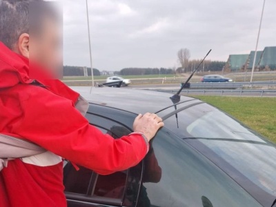 Z promilami za kierownicą