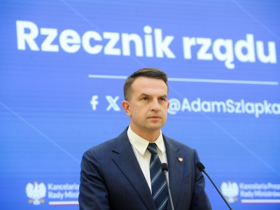 Rzecznik rządu: PiS z Konfederacją i Braunem u władzy to najgorszy scenariusz dla Polski