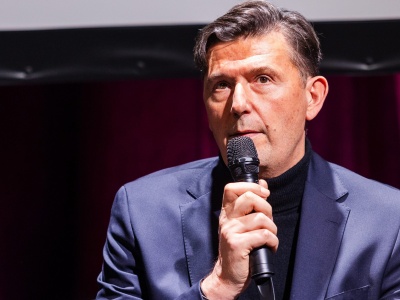 Reżyser filmu „Brat” Maciej Sobieszczański gościem audycji „Magia Kina”