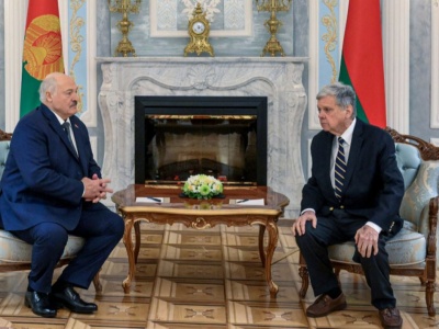 Trump zdjął sankcje z białoruskiego górnictwa. Ilu więźniów odda za to Łukaszenka?