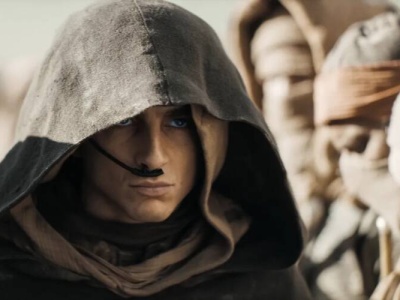 Diuna 3 ze sporym przeskokiem czasowym. Wydarzenia poprzedni 