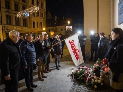 44. rocznica wprowadzenia stanu wojennego w Polsce. Jan Wyrowiński: Doszło do starcia dwóch idei