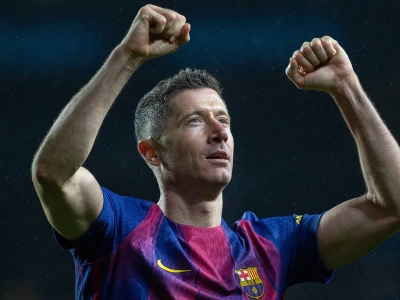 Robert Lewandowski bohaterem wielkiego transferu. „Nadal strzela wiele goli”