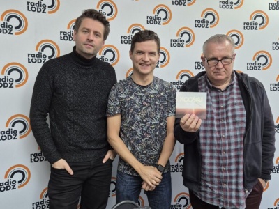 Radek Bolewski i Maciej Tubis o płycie „Kochaj… wszystko inne może poczekać”