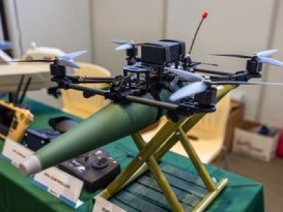 Współpraca Polski i Tajwanu ws. dronów. Żeby obejść Chiny