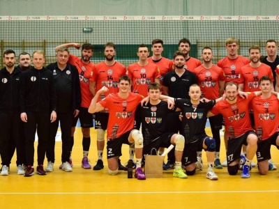 PLS 1. Liga siatkarzy: Mickiewicz Kluczbork - PZL Leonardo Avia Świdnik. Relacja live wynik na żywo