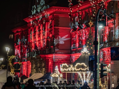 Bielsko-Biała jak z bajki! Dołącz do Świąt na Starówce | ZDJĘCIA