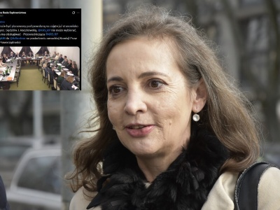 Pawełczyk-Woicka jednoznacznie: 