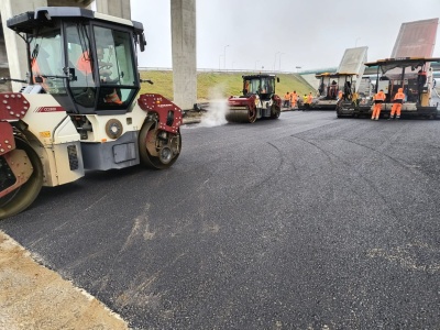 Trasa S7 Widoma – Kraków: zmiany przy Ujastek Mogilski